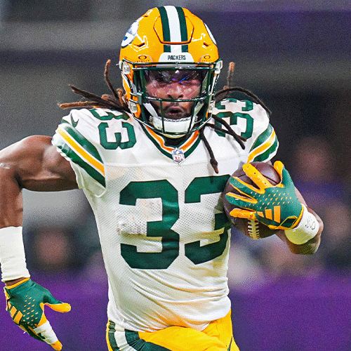 Aaron Jones