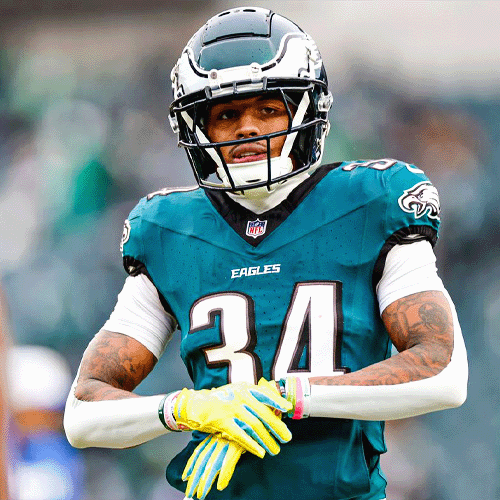 Isaiah Rodgers